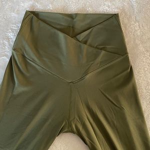 Aerie crossover legging M LONG real me offline